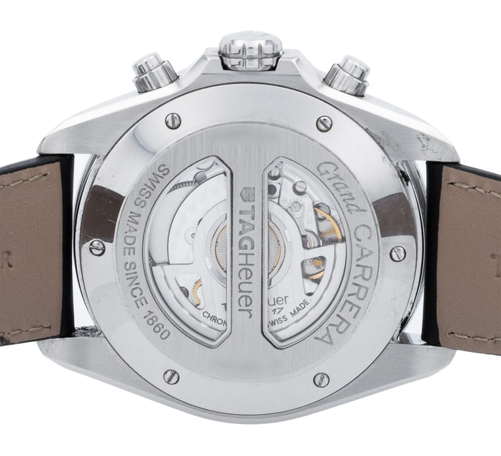 Tag Heuer Grand Carrera CAV511A.FC6225 Image 4